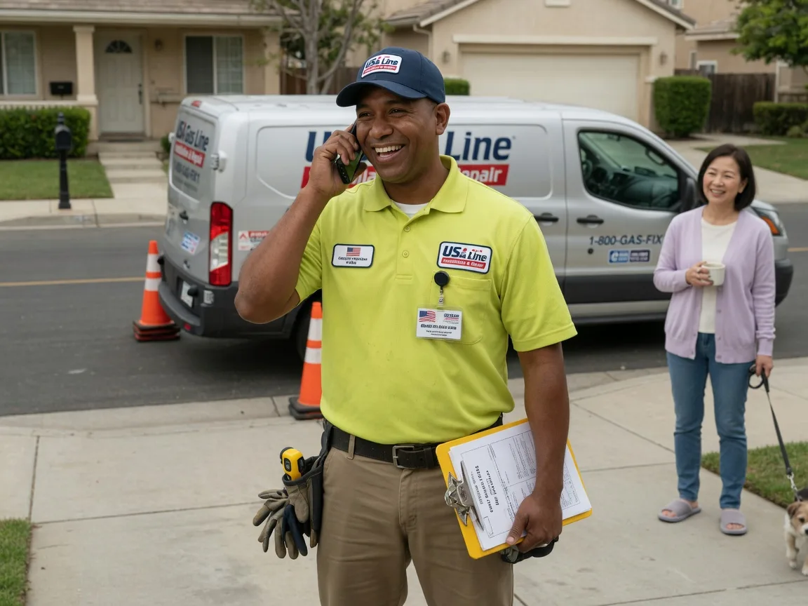 Gas Line Installation Franklin Springs, GA FAQs